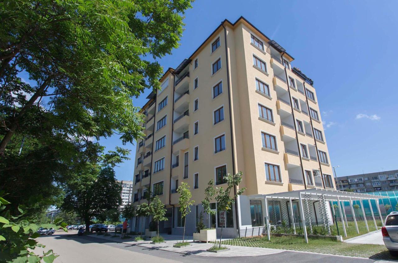 Apartment " Daria Vas" Sofya Dış mekan fotoğraf