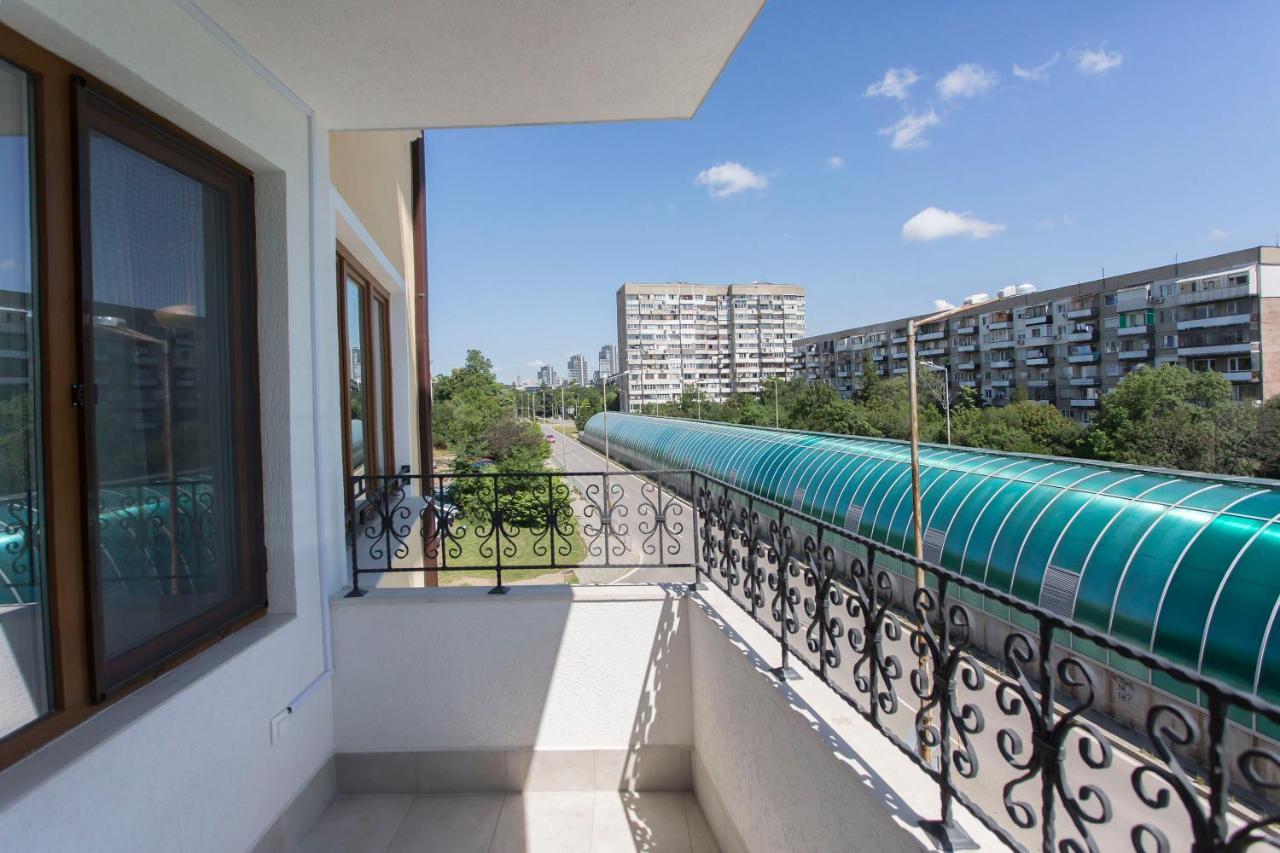 Apartment " Daria Vas" Sofya Dış mekan fotoğraf