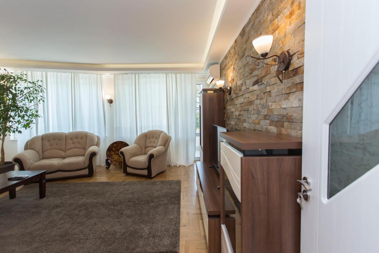 Apartment " Daria Vas" Sofya Dış mekan fotoğraf