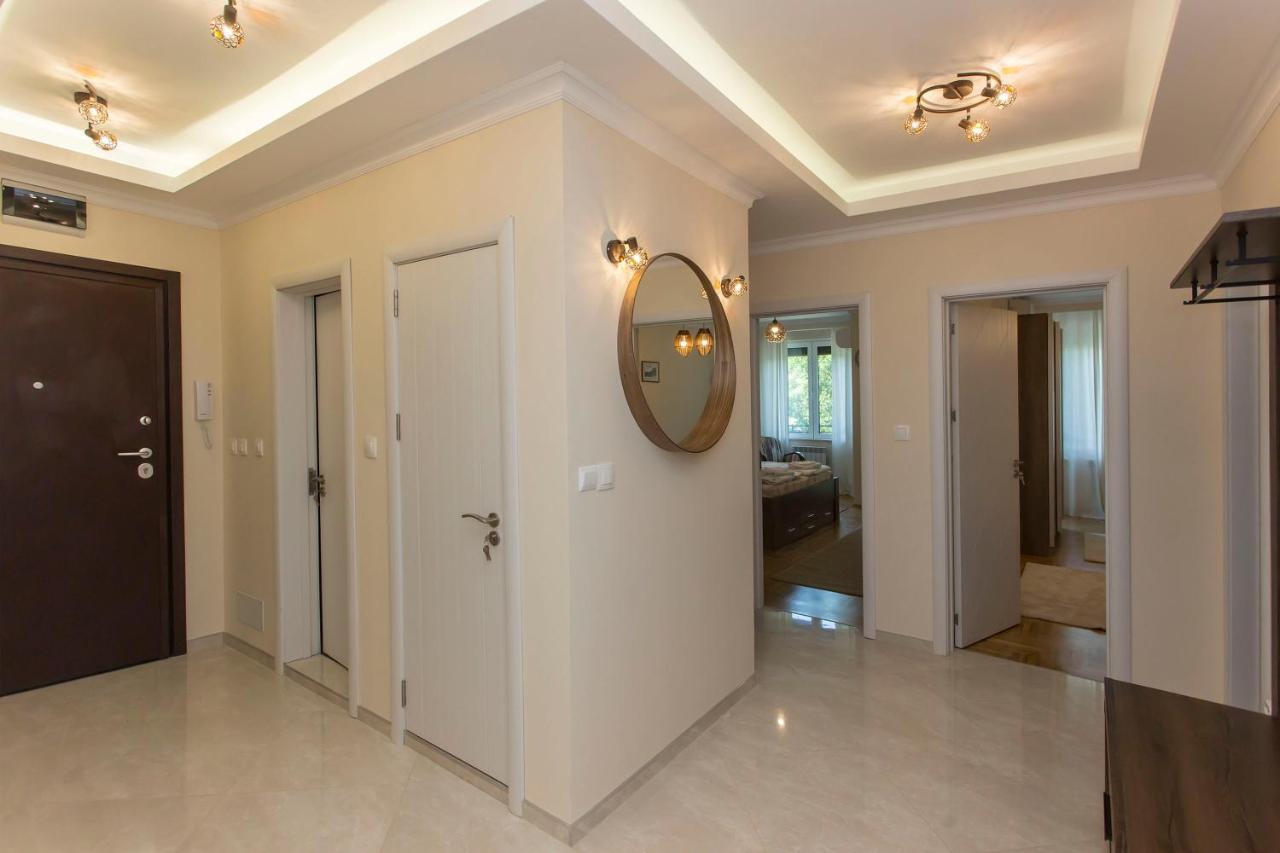 Apartment " Daria Vas" Sofya Dış mekan fotoğraf