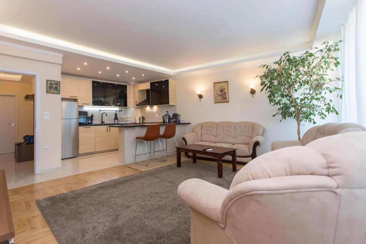 Apartment " Daria Vas" Sofya Dış mekan fotoğraf