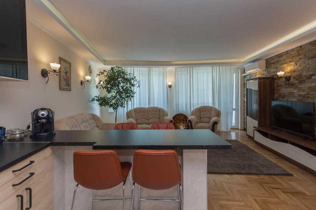 Apartment " Daria Vas" Sofya Dış mekan fotoğraf