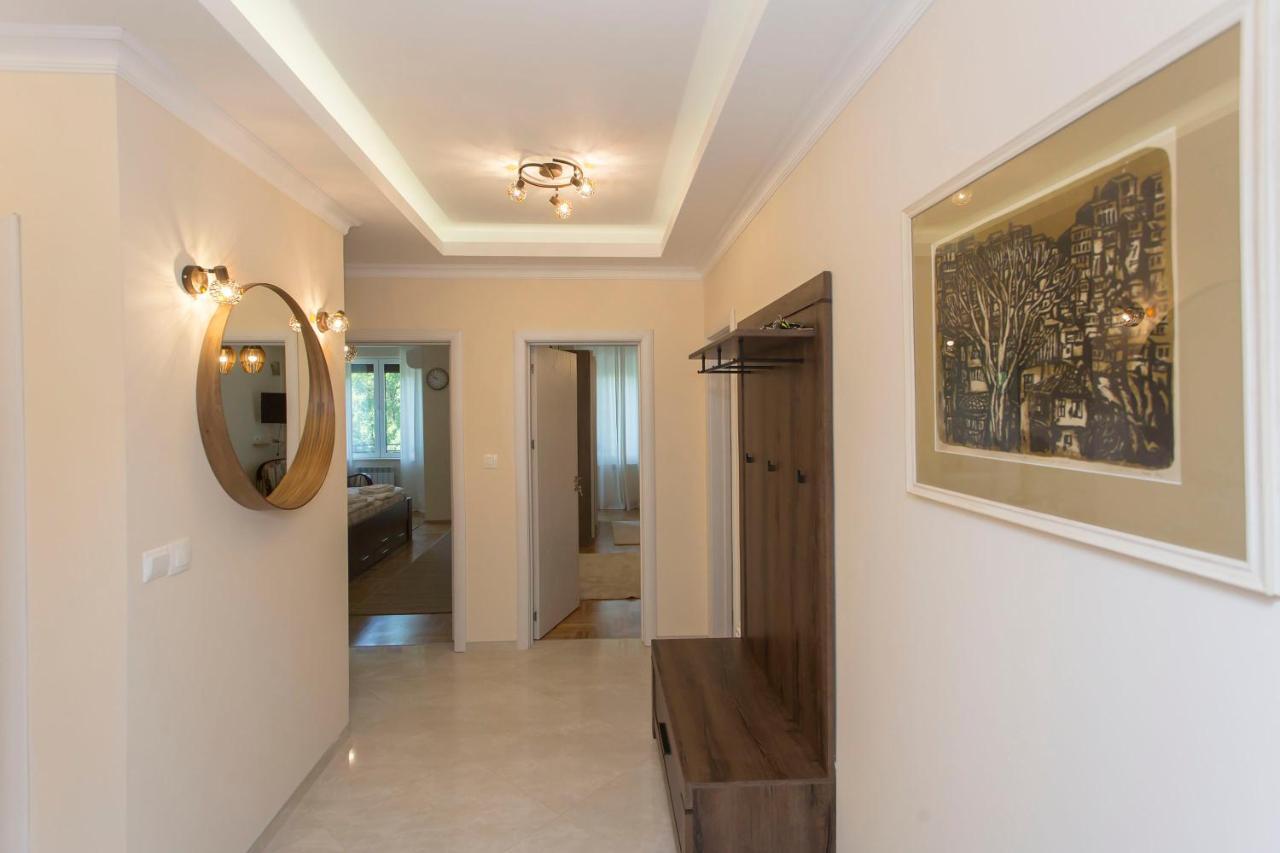 Apartment " Daria Vas" Sofya Dış mekan fotoğraf