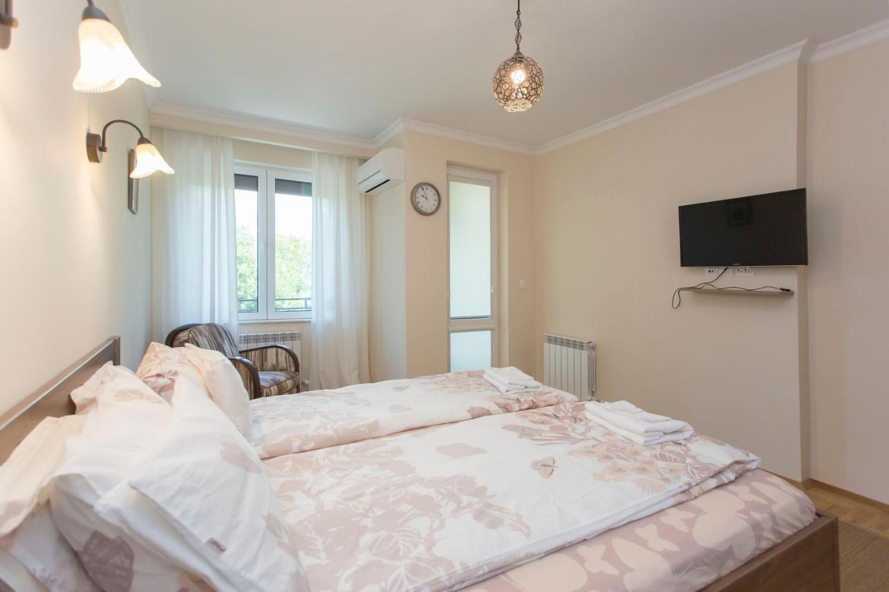 Apartment " Daria Vas" Sofya Dış mekan fotoğraf