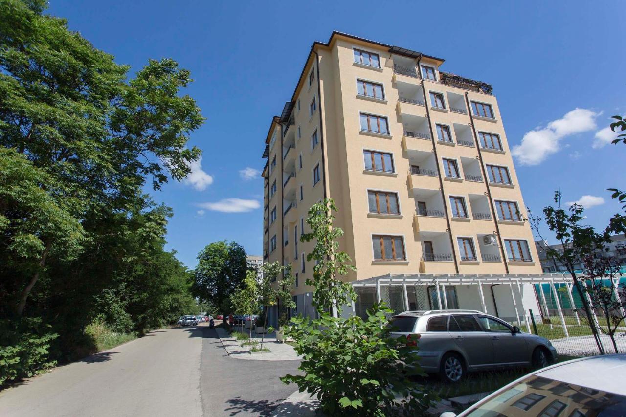 Apartment " Daria Vas" Sofya Dış mekan fotoğraf