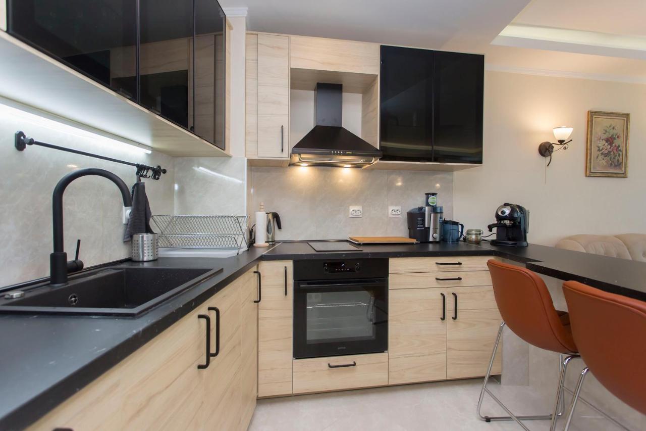 Apartment " Daria Vas" Sofya Dış mekan fotoğraf