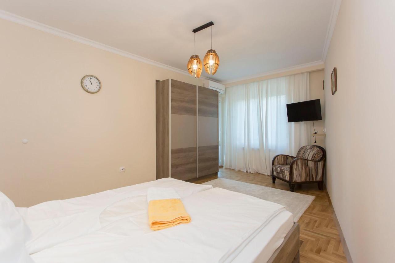 Apartment " Daria Vas" Sofya Dış mekan fotoğraf