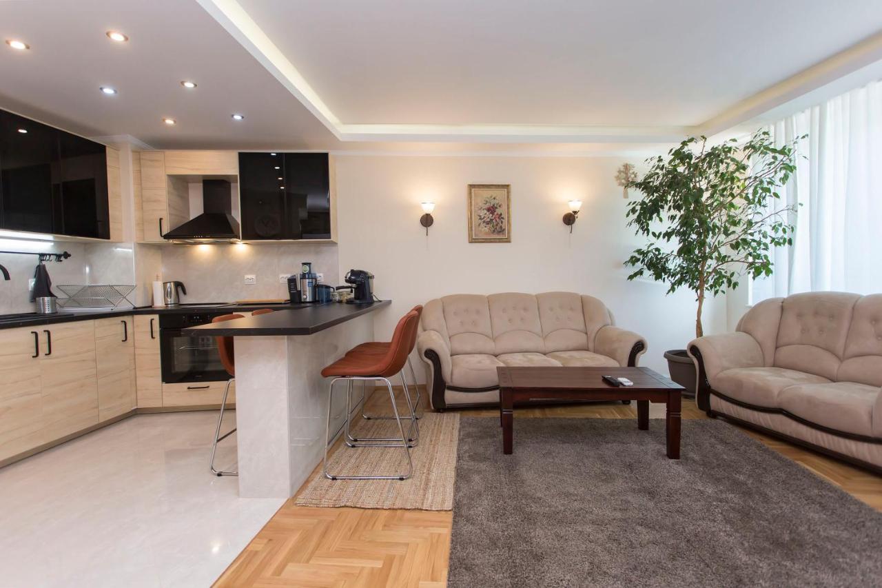 Apartment " Daria Vas" Sofya Dış mekan fotoğraf