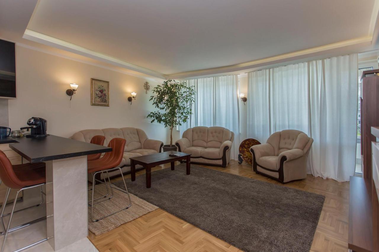 Apartment " Daria Vas" Sofya Dış mekan fotoğraf